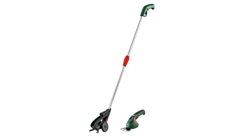 Bosch Isio akkus fűnyíró olló teleszkópos nyéllel (0600833109)