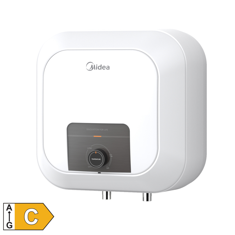 Midea vízmelegítő 30L, 2500W (D30-25VD1(O))