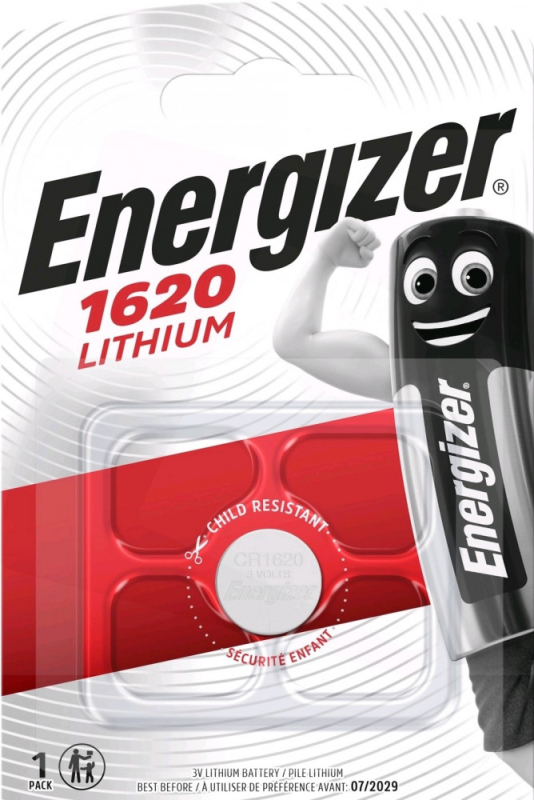 Energizer CR 1620 speciális elem (NZSLO010)