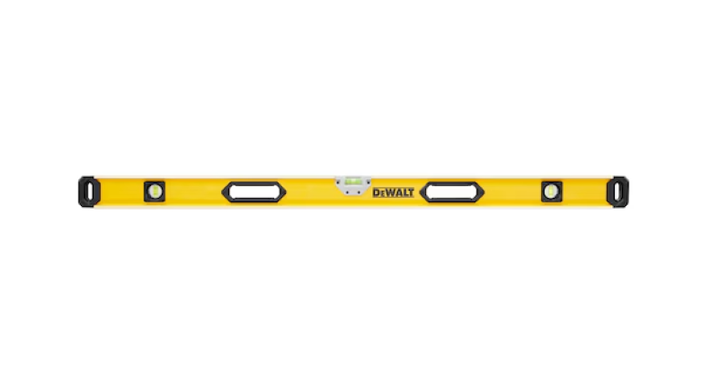 Dewalt vízmérték, 120cm (DWHT0-43248)