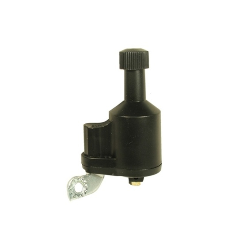 Kerékpár dinamó műanyag 6V/3W (8920260)