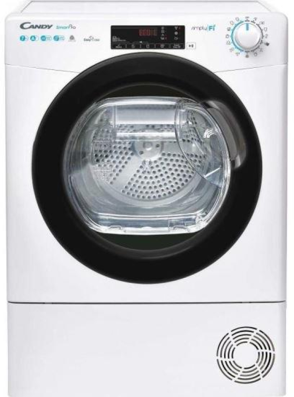 Candy CSO4 H7A1TBE-S hőszivattyús szárítógép 7kg