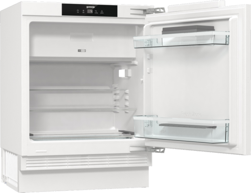 Gorenje RBIU609EA1 pult alá beépíthető egyajtós hűtőszekrény, 121L