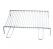 PrimaNet- Landmann grillrács, krómozott, lábakkal 60 cm (10227)