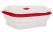 PrímaNet - MPM Smile ételtartó doboz, piros 1,5 L (SPS-4/3)