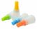 PrímaNet - Szilikon ecset, tartályos vegyes színben (12686)
