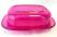 PrímaNet - Vajtartó fedővel, pink