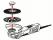 PrímaNet-Bosch X-LOCK Gumitányér 125 mm SCM o 125 mm (2608601724) hatodik