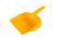 PrímaNet - Öblös szemétlapát, műanyag, sárga (958/1)