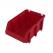 Primanet - Doboz fedél nélkül műanyag SLK-2 piros