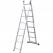 PrímaNet - Többcélú alu létra 2 x 7 fokos (10831)