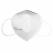 Prímanet - Légzőmaszk KN95 (FFP2), részecskeszűrős