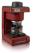 Prímanet - Szarvasi Mini espresso kávéfőző SZV-612 bordó