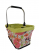 Bevásárló kosár, virágos (10450)