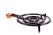 PrímaNet - Garcima L-50 paella gázégő, 50 cm, 3 körös