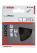PrímaNet- Bosch X-LOCK Clean for Metal Hullámosított fazékkefe 75 mm, 0,3 mm (2608620730) negyedik