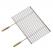 PrímaNet - Barbecook FSC grillrács 58,5 cm