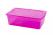 PrímaNet - Clicktetős doboz, műanyag 5,5 liter pink (600)