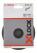 PrímaNet-Bosch X-LOCK Gumitányér 125 mm SCM o 125 mm (2608601724)