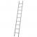 PrímaNet - Támasztó alu létra 9 fokos (13932)