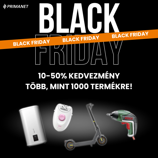 Black Friday hét!